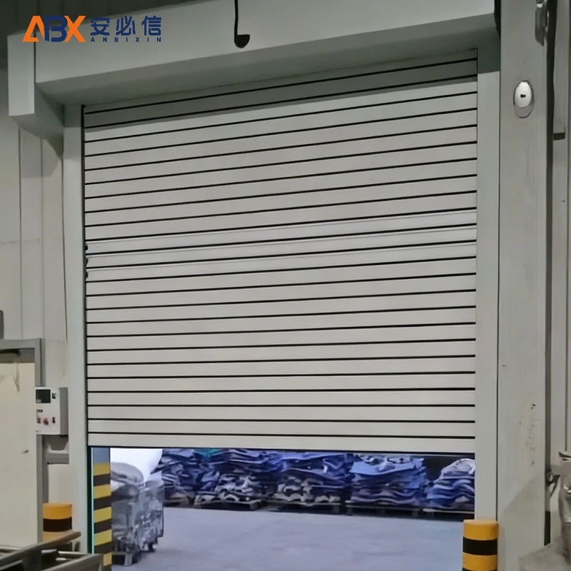 张掖市消防高速门